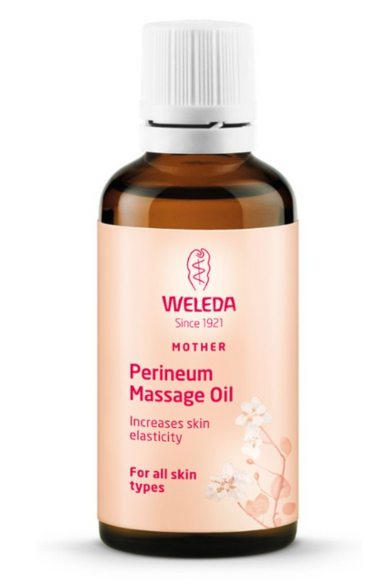 Perineum massage oil